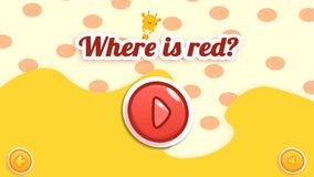 Where is red Free Shell Game