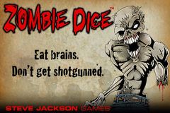 Zombie Dice