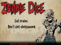 Zombie Dice