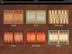 FaceMe Backgammon