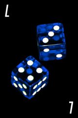 Blue Dice Free