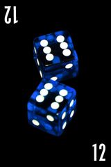 Blue Dice Free