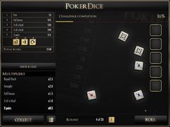 AAA PokerDice