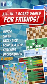 Your Move Premium+ ~ All-in-1 Live Board Games with Friends & Family