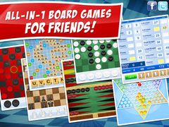 Your Move Premium+ ~ All-in-1 Live Board Games with Friends & Family