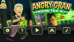 Angry Gran Radioactive Run