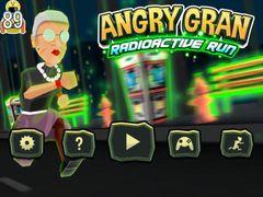Angry Gran Radioactive Run