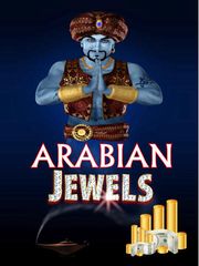 Arabian Jewels Slots - Best Vegas Style Lucky Casino Slots Game!