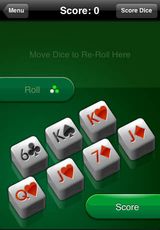 Royal Flush: Poker Dice Free