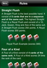 Royal Flush: Poker Dice Free