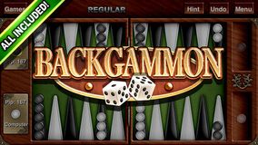 Backgammon HD