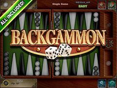 Backgammon HD