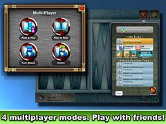 Backgammon HD