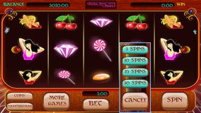 Lucky Sexy 777 - Free Casino Slot Machine Simulation Game