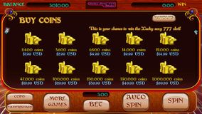 Lucky Sexy 777 - Free Casino Slot Machine Simulation Game