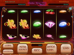 Lucky Sexy 777 - Free Casino Slot Machine Simulation Game