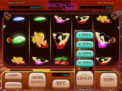 Lucky Sexy 777 - Free Casino Slot Machine Simulation Game