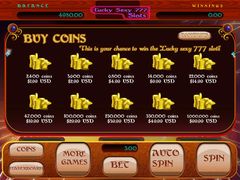 Lucky Sexy 777 - Free Casino Slot Machine Simulation Game