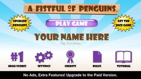 A Fistful of Penguins (Free)