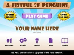 A Fistful of Penguins (Free)