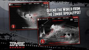 Zombie Gunship