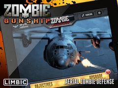 Zombie Gunship