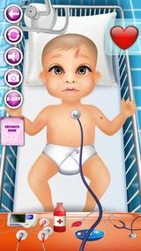 Baby Doctor Office