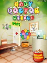 Baby Doctor Office