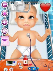 Baby Doctor Office