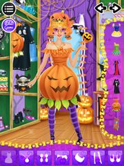 Halloween Salon