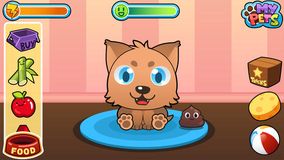 My Virtual Pet -    