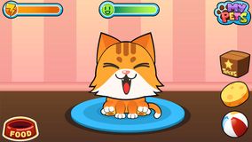 My Virtual Pet -    