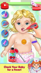 Baby Doctor - Toy Hospital Game