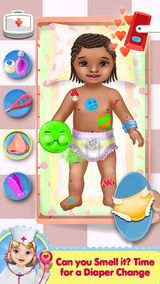 Baby Doctor - Toy Hospital Game