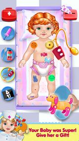 Baby Doctor - Toy Hospital Game