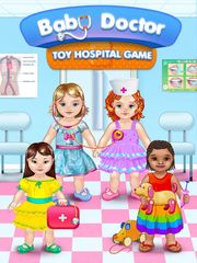 Baby Doctor - Toy Hospital Game