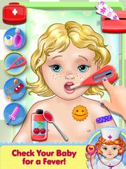 Baby Doctor - Toy Hospital Game