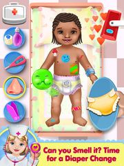 Baby Doctor - Toy Hospital Game