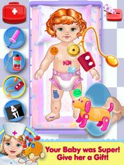 Baby Doctor - Toy Hospital Game