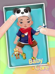 Baby Care & Baby Hospital - Kids games