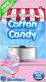 Cotton Candy!