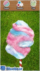 Cotton Candy!