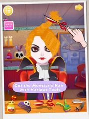 Monster Hair Salon