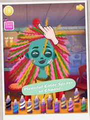 Monster Hair Salon