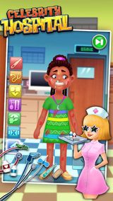 Celebrity Hospital - Free games