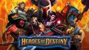 Heroes of Destiny