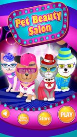 Pet Beauty Salon