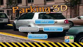 Parking 3D