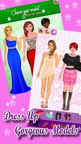       - Fun  Princess        (A Beauty Girl Fashion Dress Up Game for Girls FREE)