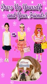       - Fun  Princess        (A Beauty Girl Fashion Dress Up Game for Girls FREE)